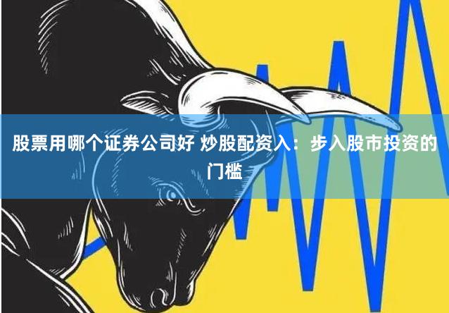 股票用哪个证券公司好 炒股配资入：步入股市投资的门槛