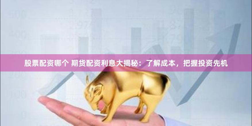 股票配资哪个 期货配资利息大揭秘：了解成本，把握投资先机